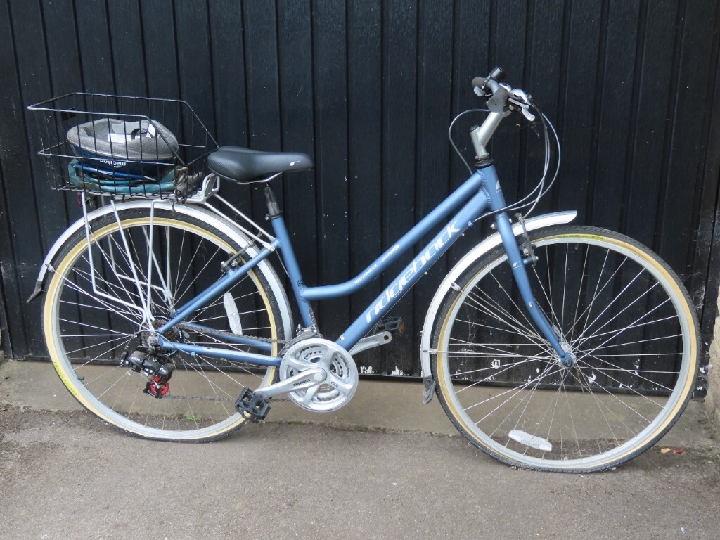 Small Ladies Bike with accessories | in 
